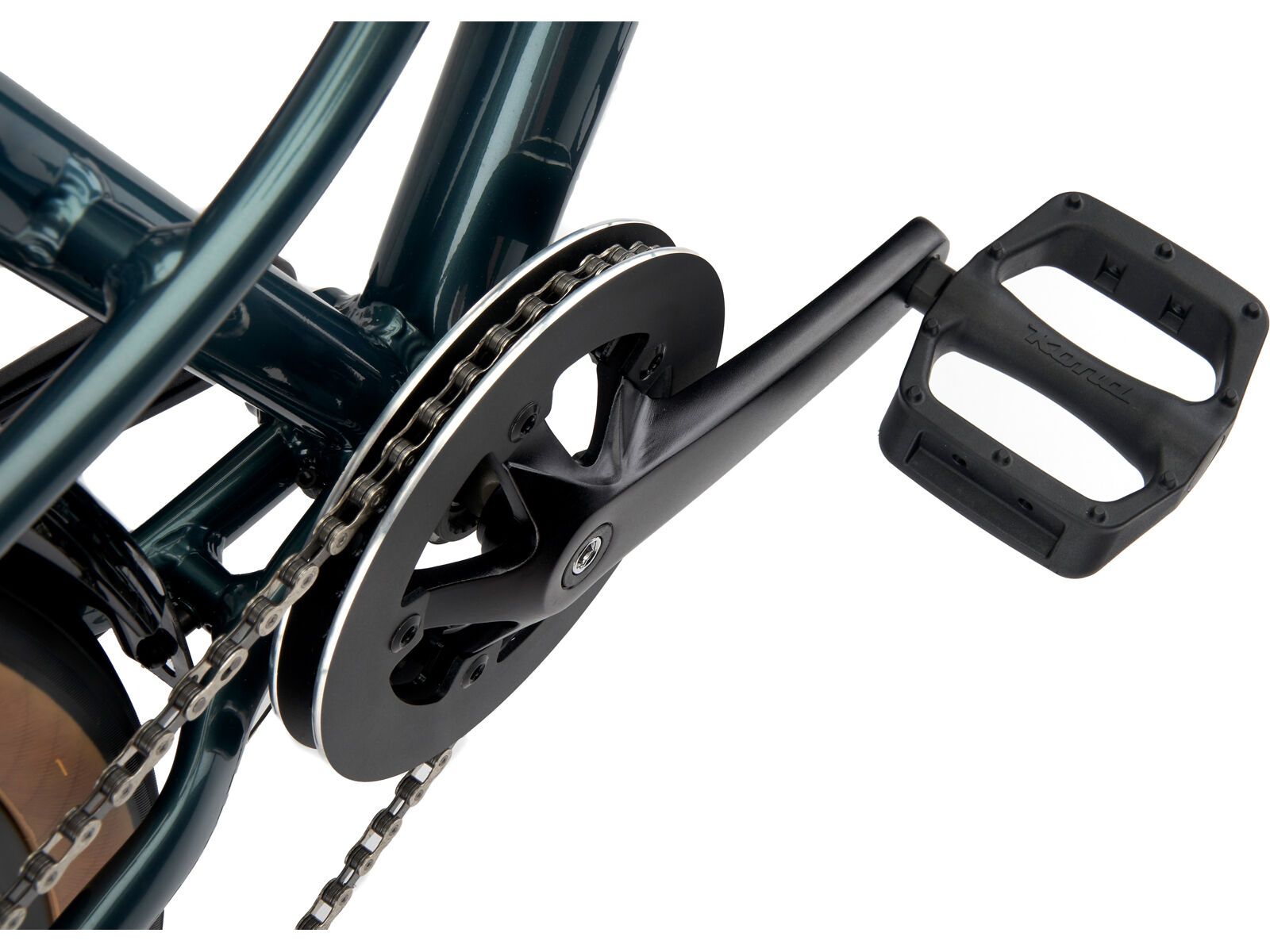 Kona Coco, gloss metallic dragonfly - Bild 2