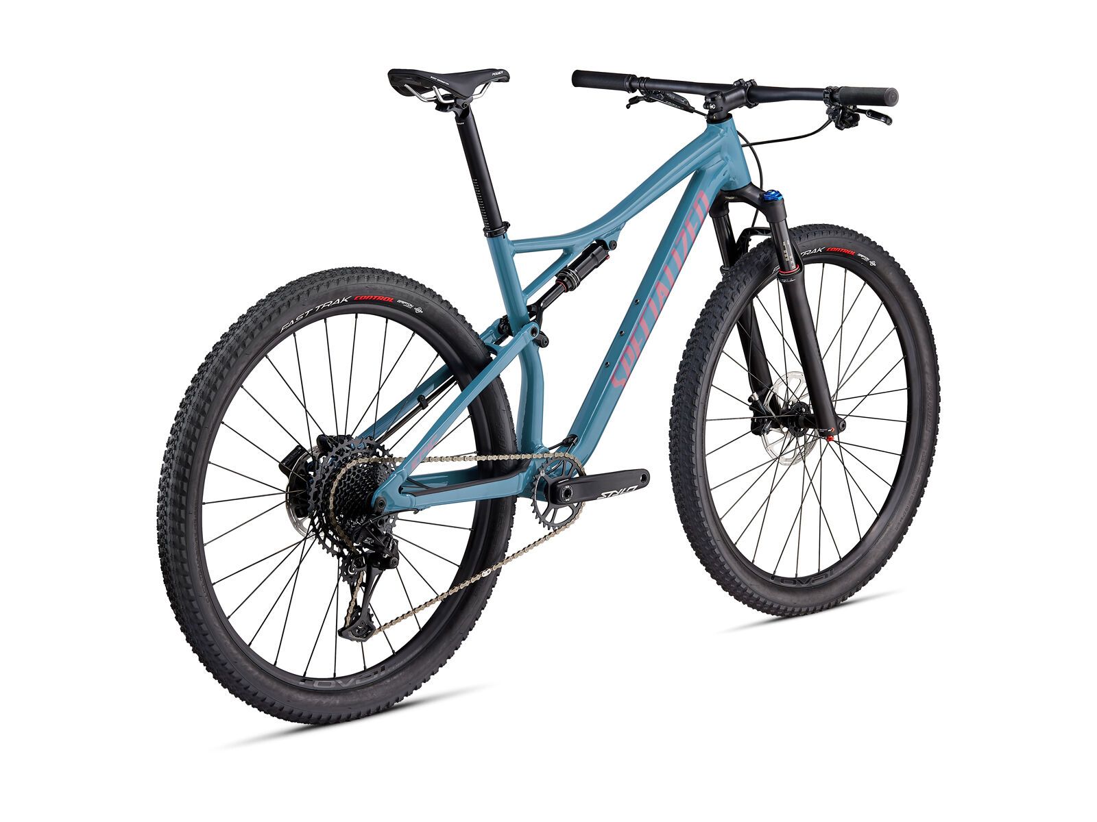 Specialized Epic Comp, gloss storm grey/dusty lilac - Bild 3