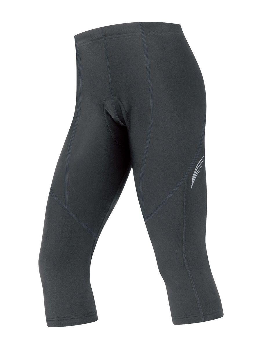 Gore Bike Wear Element Thermo Lady Tights 3/4+, black - Bild 1