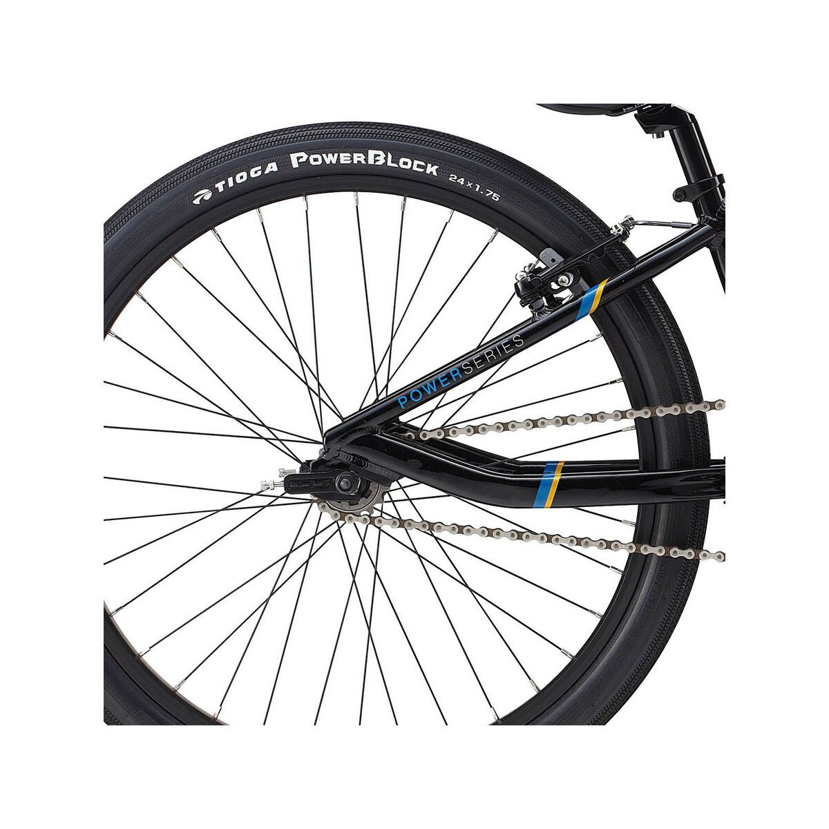 GT Power Series 24, black - Bild 4