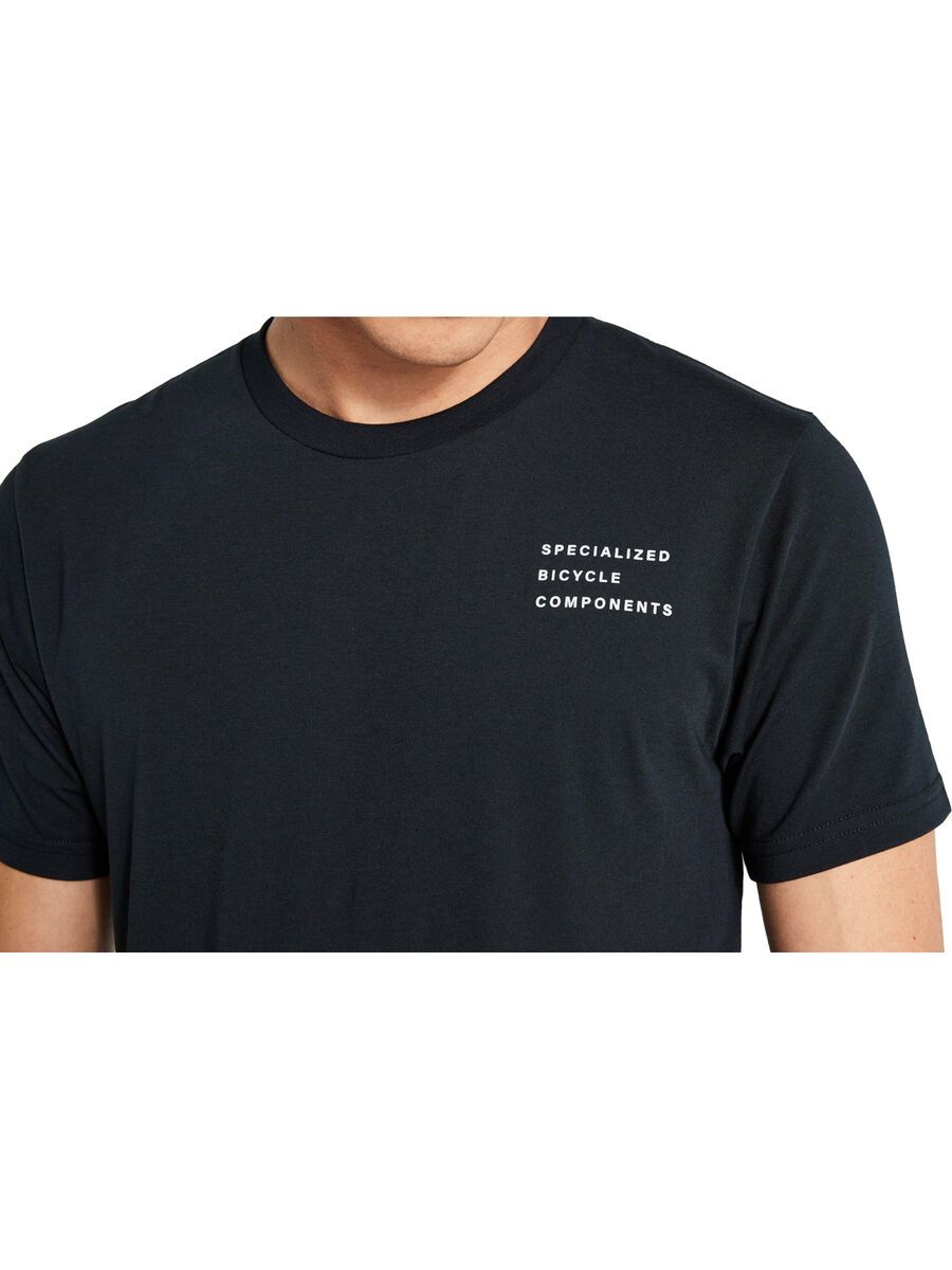 Specialized SBC Short Sleeve Tee, black - Bild 4