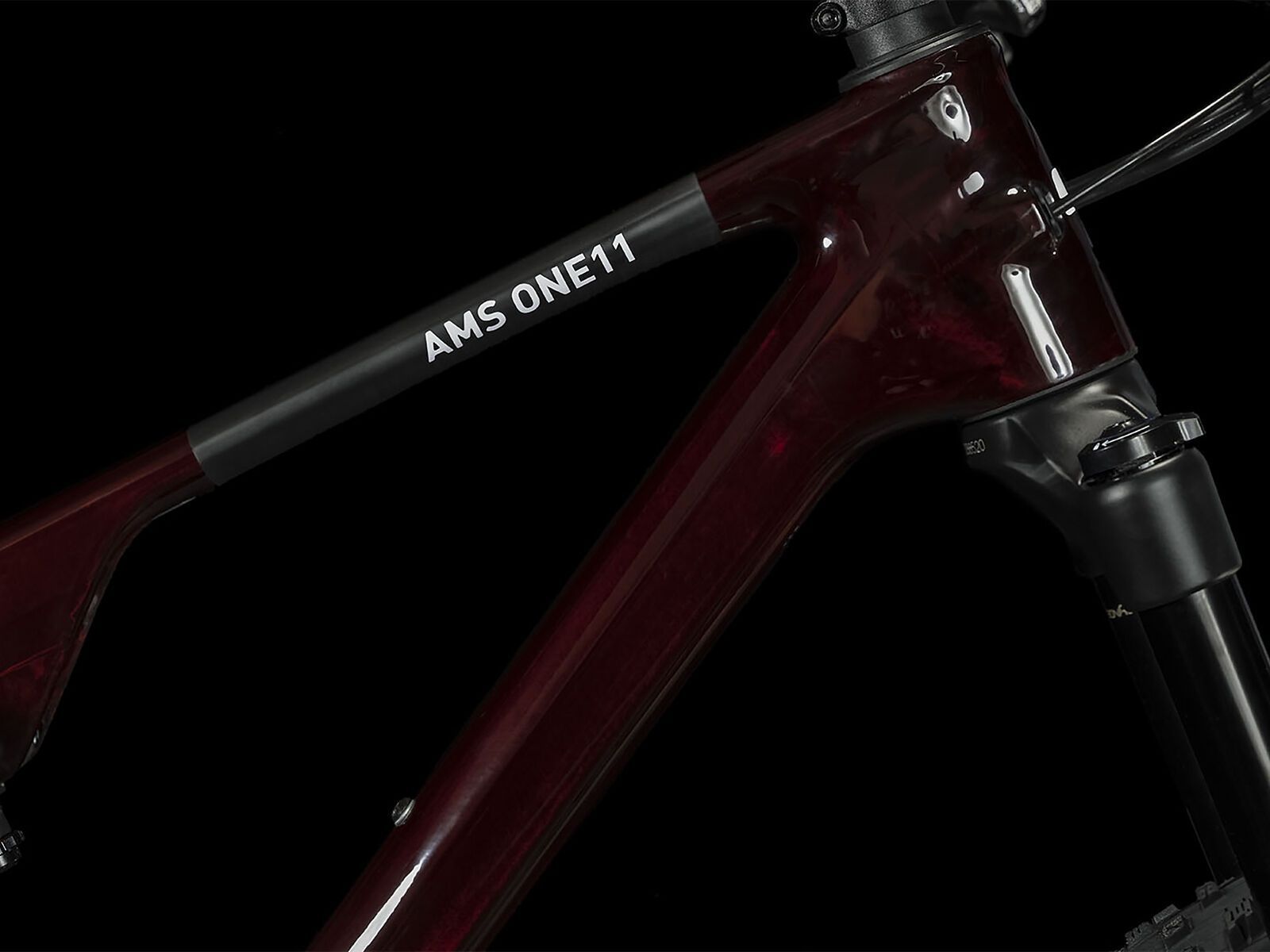 Cube AMS ONE11 C:68X Pro 29, liquidred´n´carbon - Bild 4