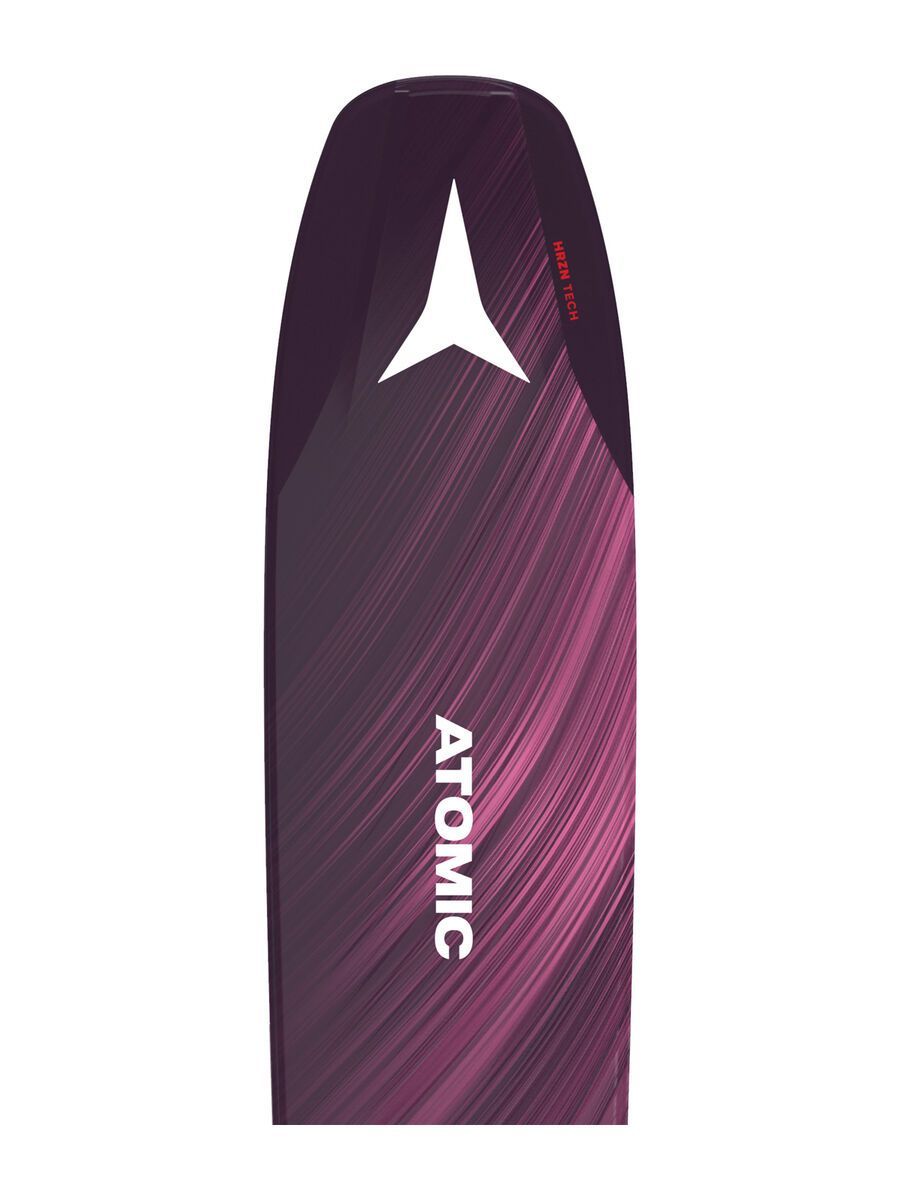 Atomic Backland 107 W, berry - Bild 3