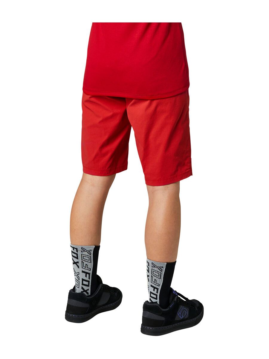 Fox Womens Ranger Short, chili - Bild 4