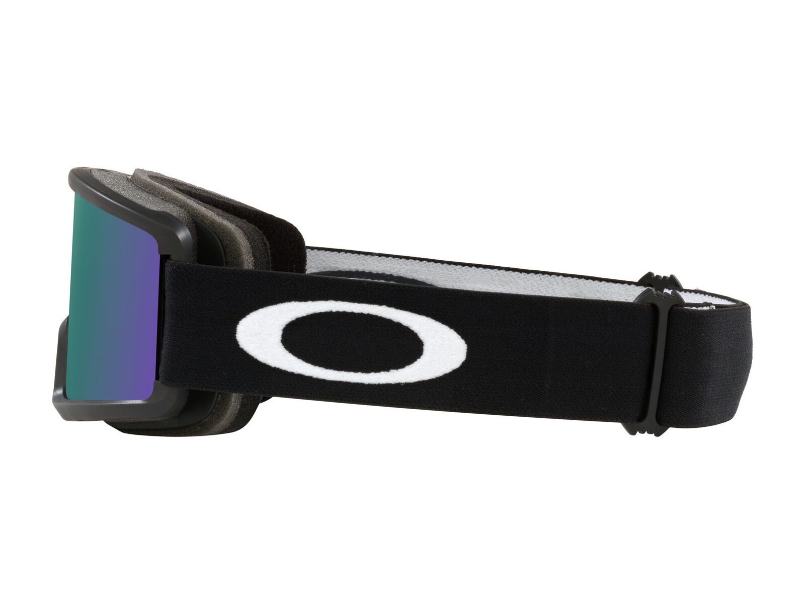 Oakley Target Line S, Violet Iridium / matte black - Bild 3