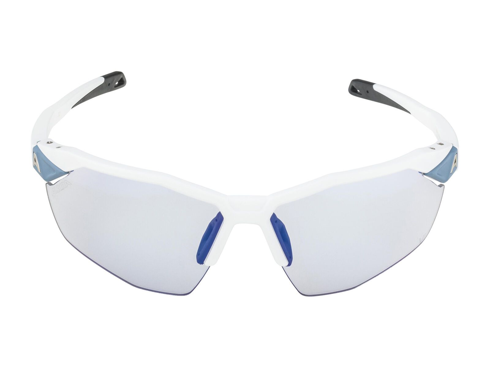 Alpina Twist Six HR V, Blue Mirror / white matt - Bild 2