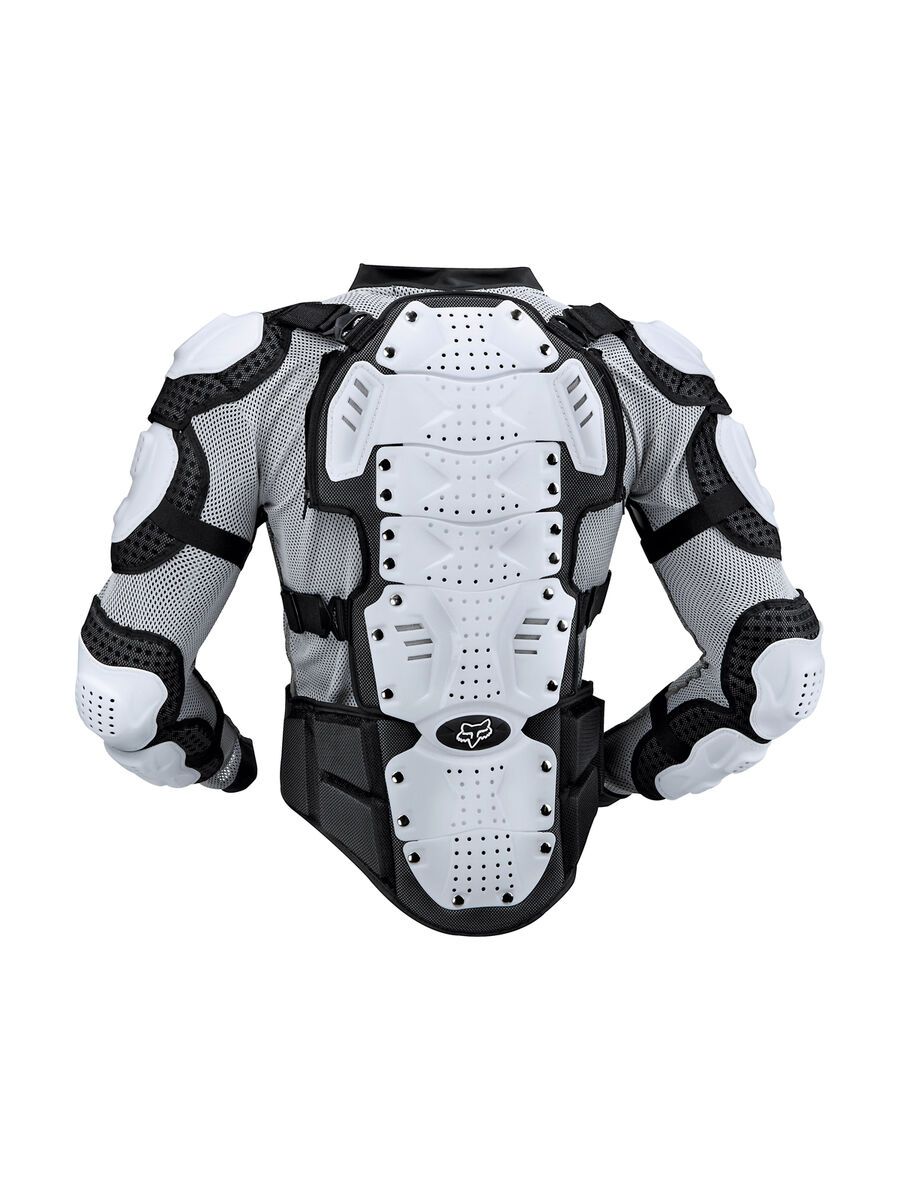 Fox Youth Titan Sport Jacket, white - Bild 2