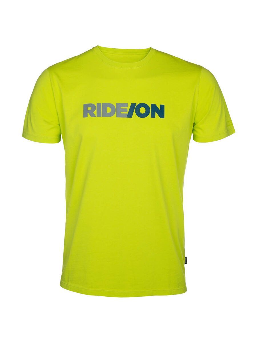 ION Tee SS Ray, lime punch - Bild 1