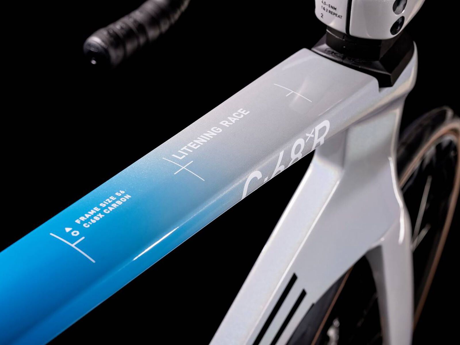 Cube Litening C:68X Race, teamline - Bild 2