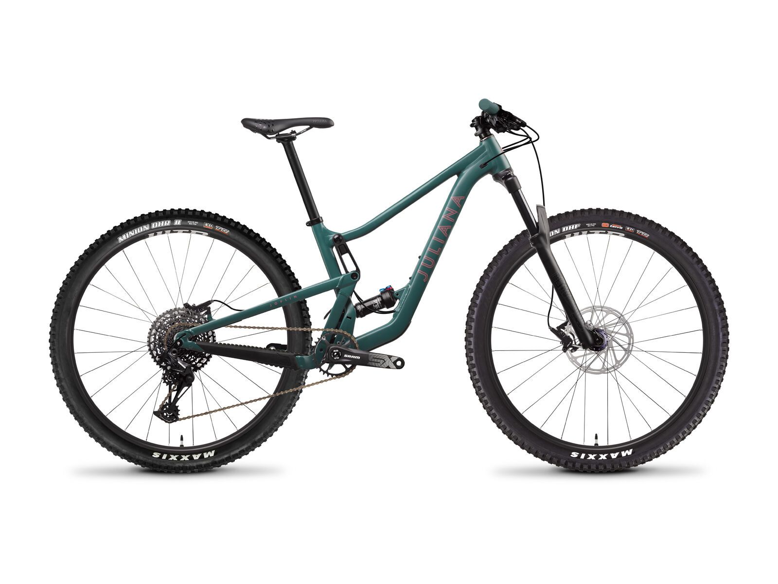 Juliana Joplin AL D, evergreen - Bild 1