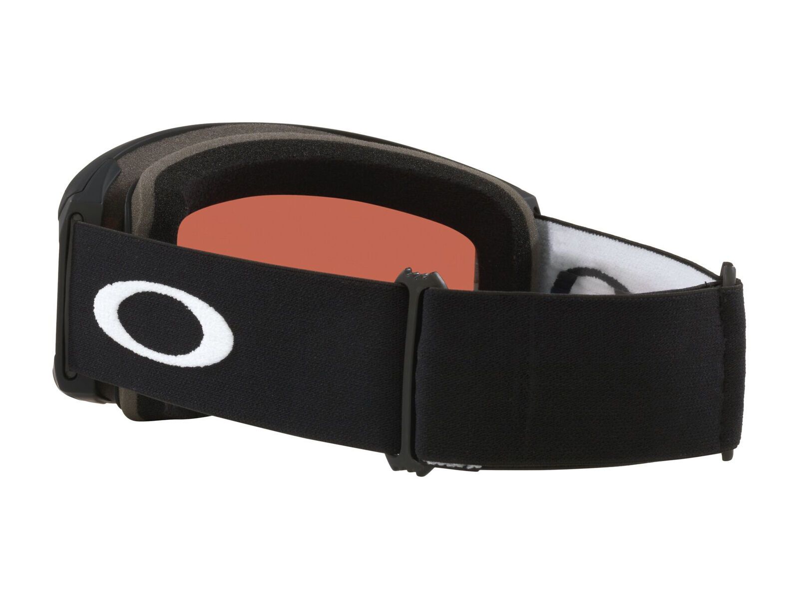 Oakley Line Miner L, Prizm Snow Garnet / matte black - Bild 5