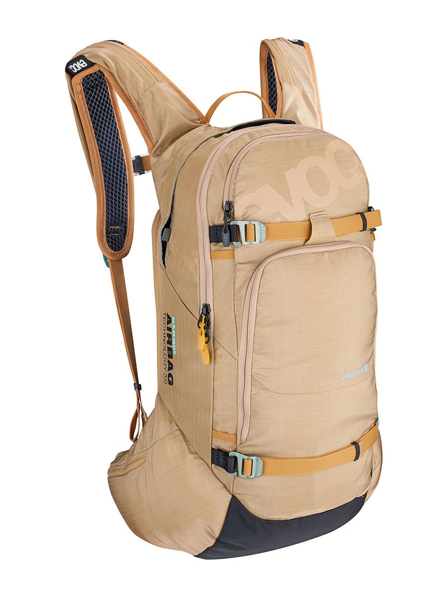 Evoc Line R.A.S. 20 l - Mammut R.A.S Ready, gold - Bild 1