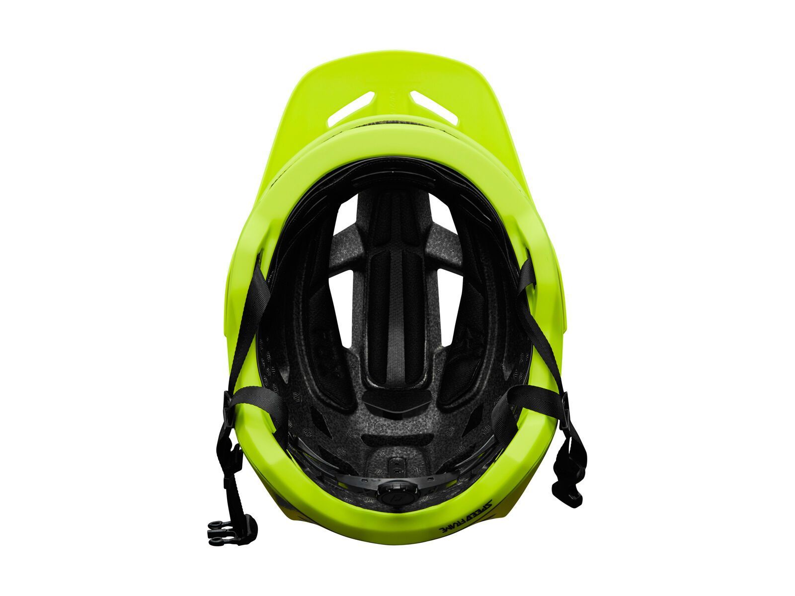 Fox Speedframe, fluorescent yellow - Bild 5