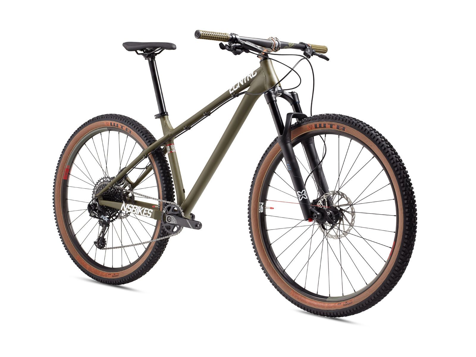 NS Bikes Eccentric Lite 1, camo - Bild 2
