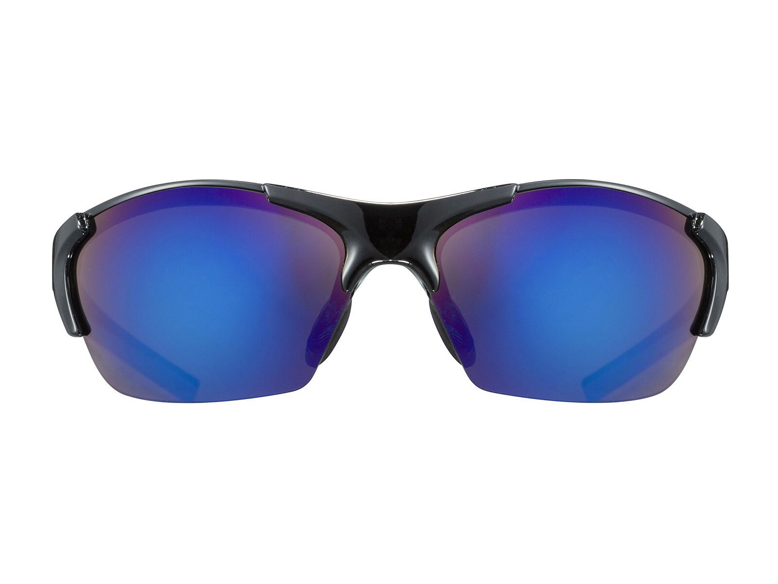 uvex blaze III - Mirror Blue, black blue - Bild 3