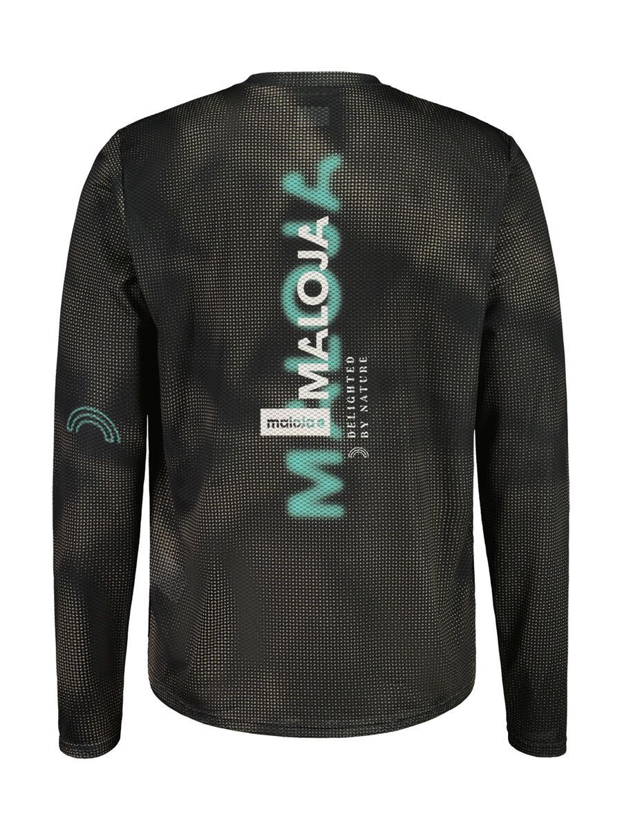 Maloja AmerlingM., deep black papermountains - Bild 2
