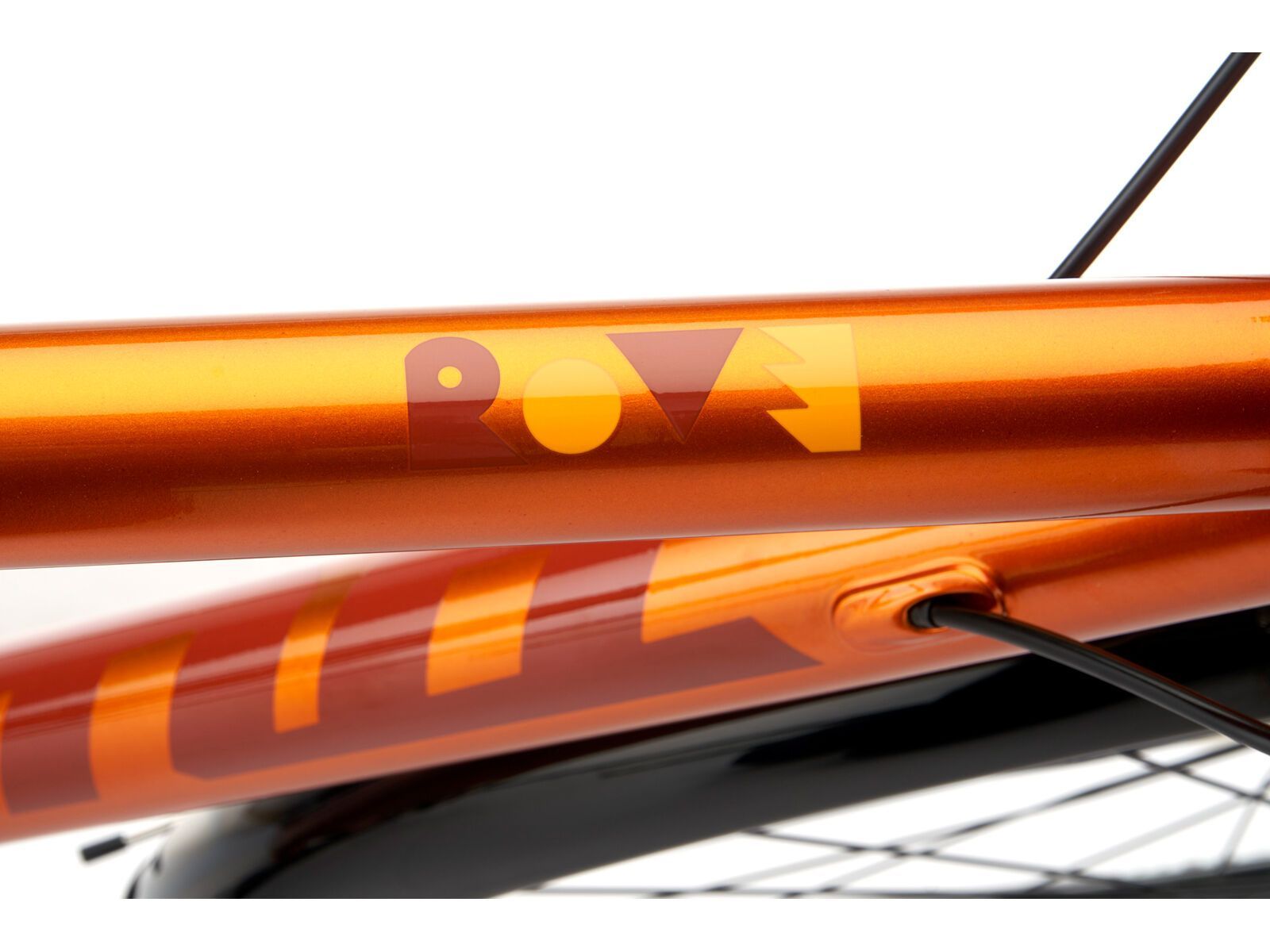 Kona Rove AL/DL, gloss metallic oxy fire - Bild 3