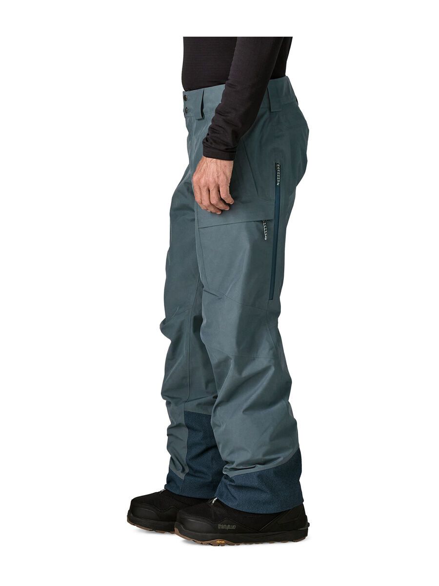 Patagonia Men's Storm Shift Pants, summit blue - Bild 3