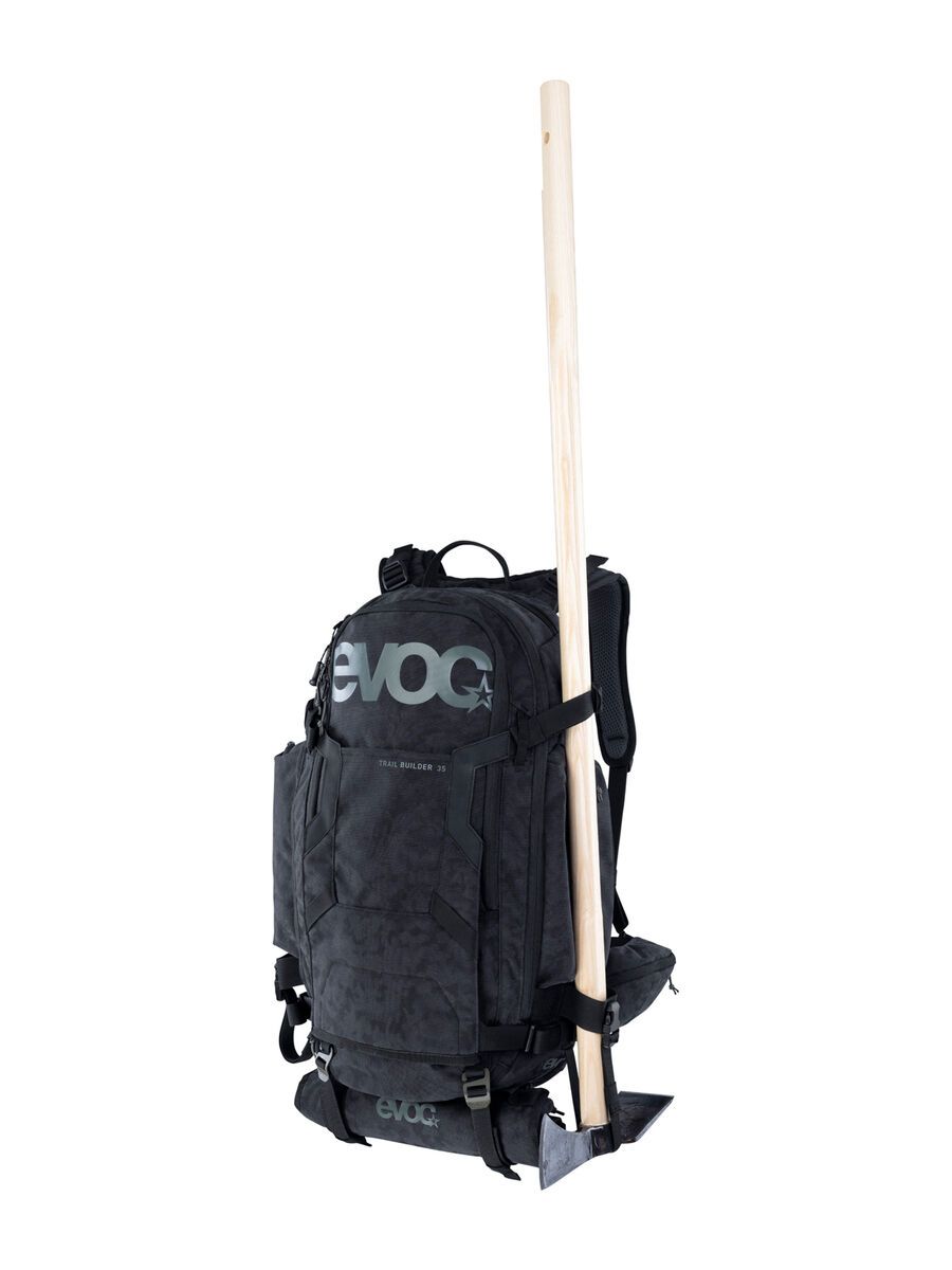 Evoc Trail Builder 35, black - Bild 6