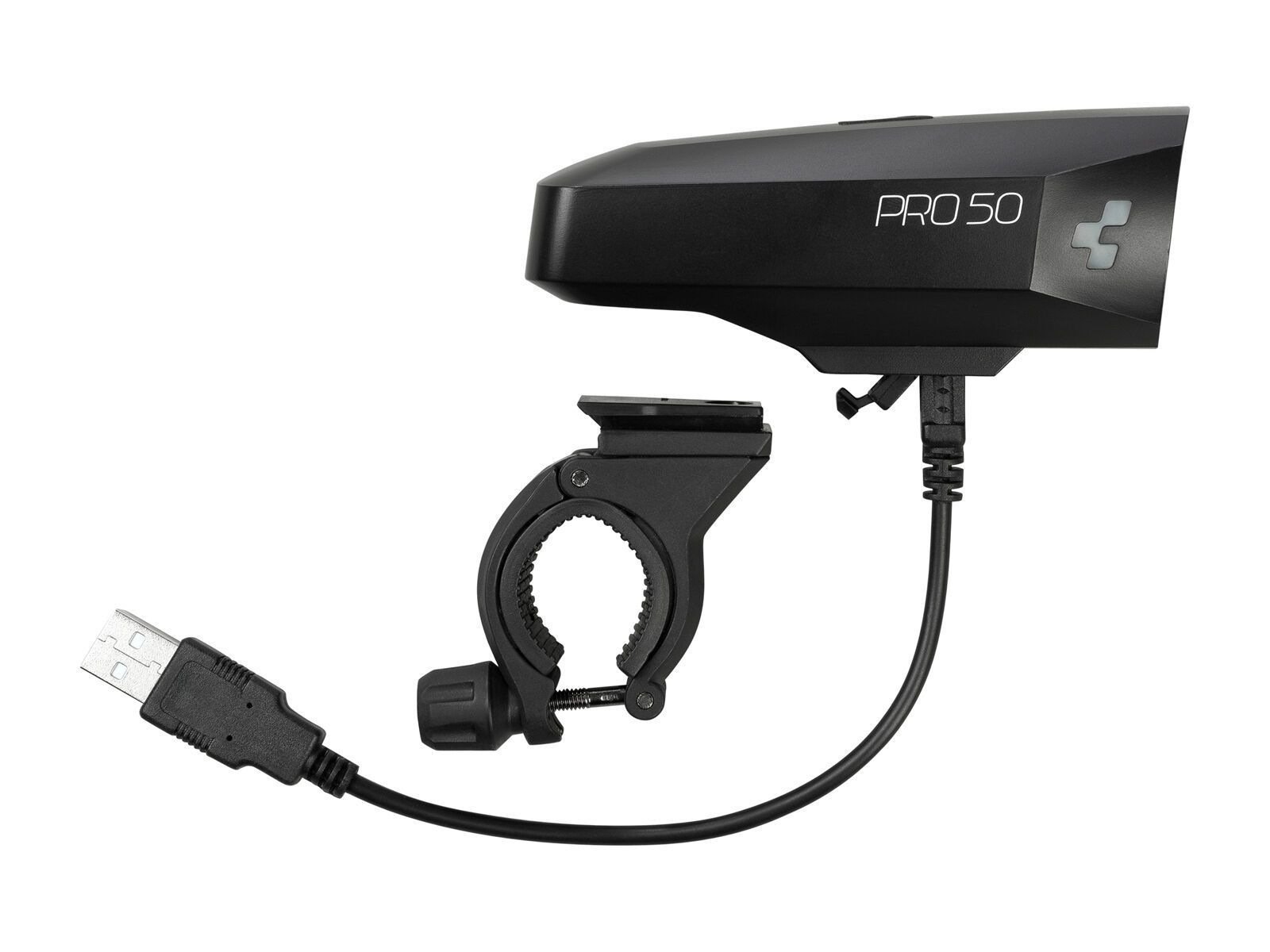 Cube Frontlicht Pro 50, black - Bild 6