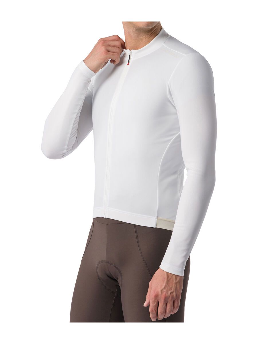 Castelli Espresso Thermal 2 Jersey, ivory - Bild 1