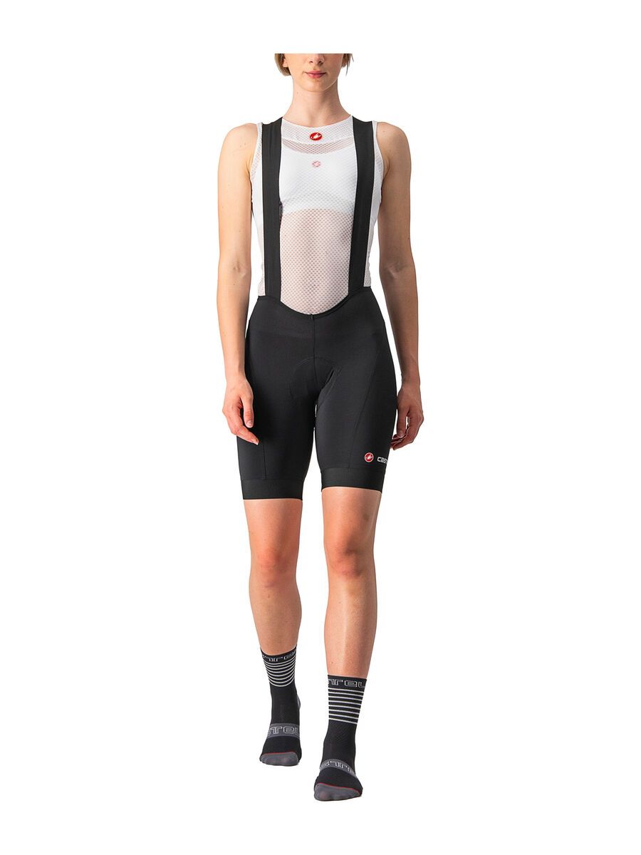 Castelli Endurance W Bibshort, black - Bild 1