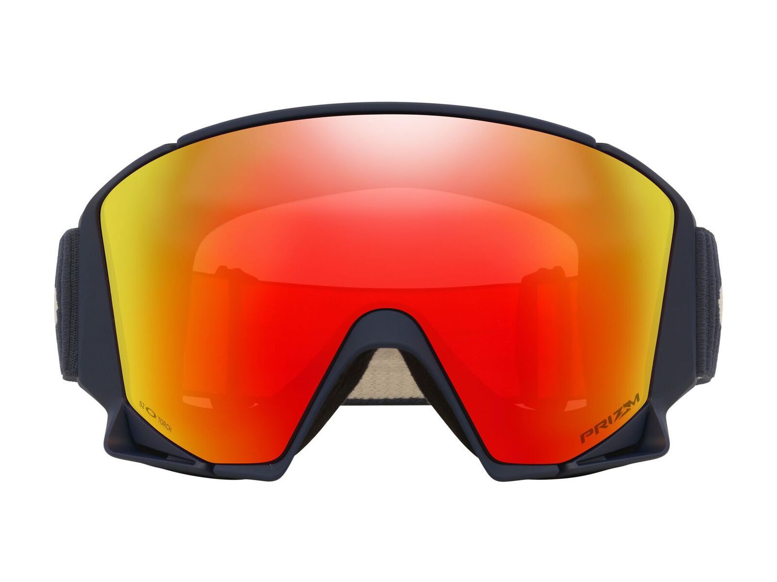 Oakley Flow Scape L, Prizm Snow Torch Iridium & Iced / india ink - Bild 3