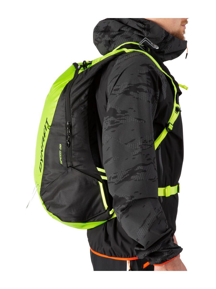 Dynafit Speed 28, lambo/green black - Bild 2