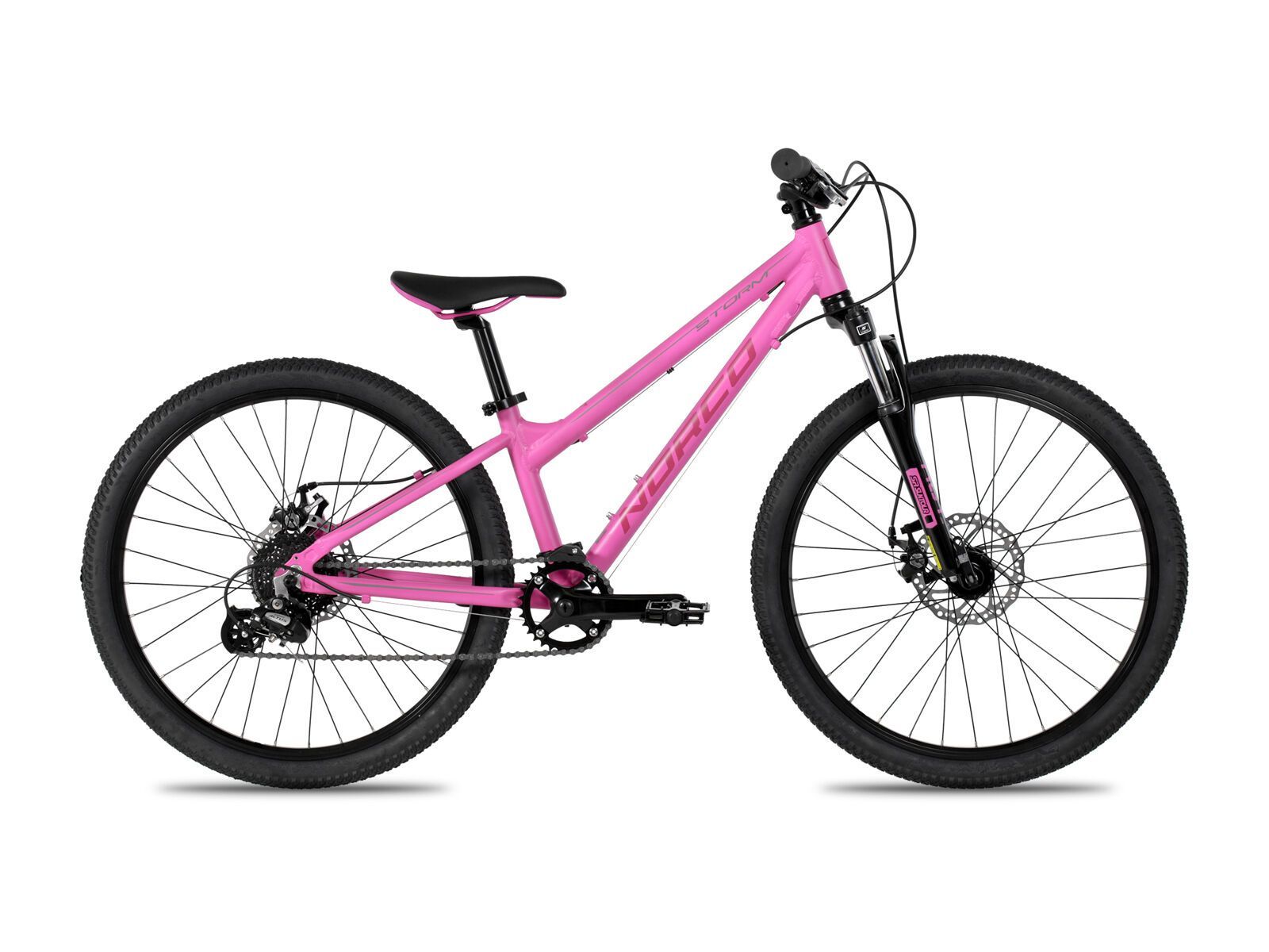Norco Storm 4.1, fuchsia - Bild 1