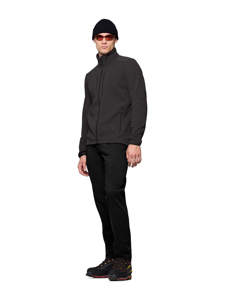 Norrona femund warm2 Jacket M's, caviar black - Bild 6