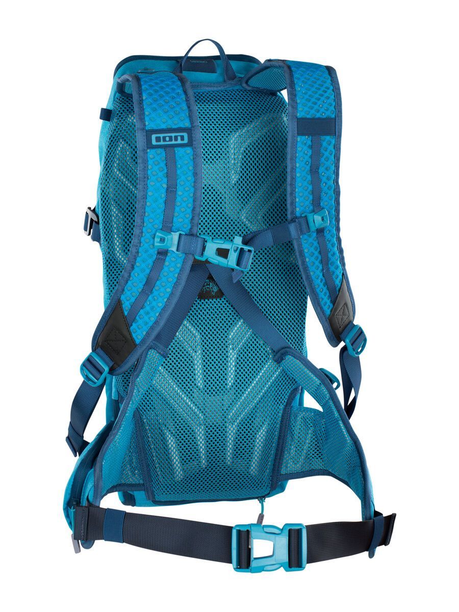 ION Backpack Scrub 16, bluejay - Bild 2