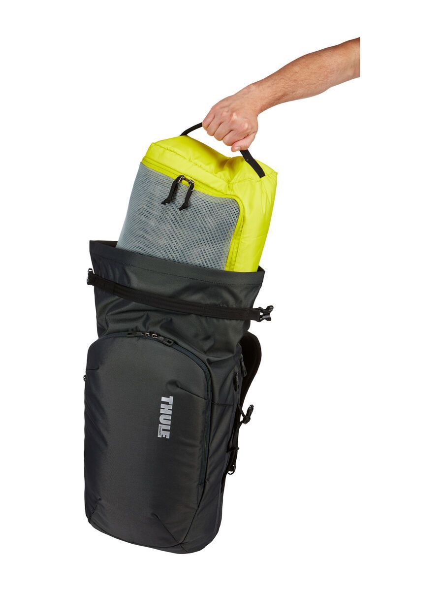 Thule Subterra Backpack 34L, dark shadow - Bild 6