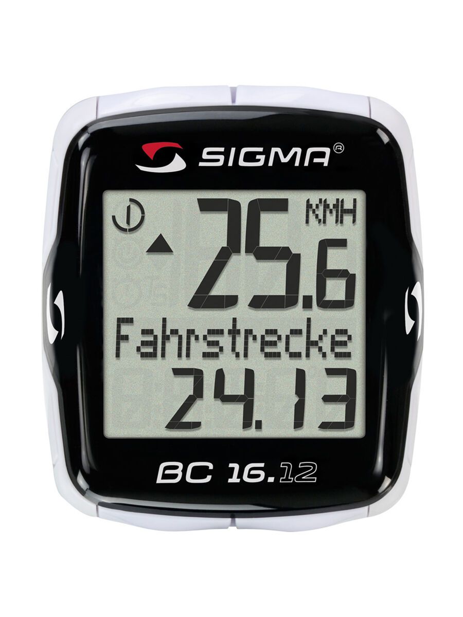 Sigma BC 16.12, black/white - Bild 1