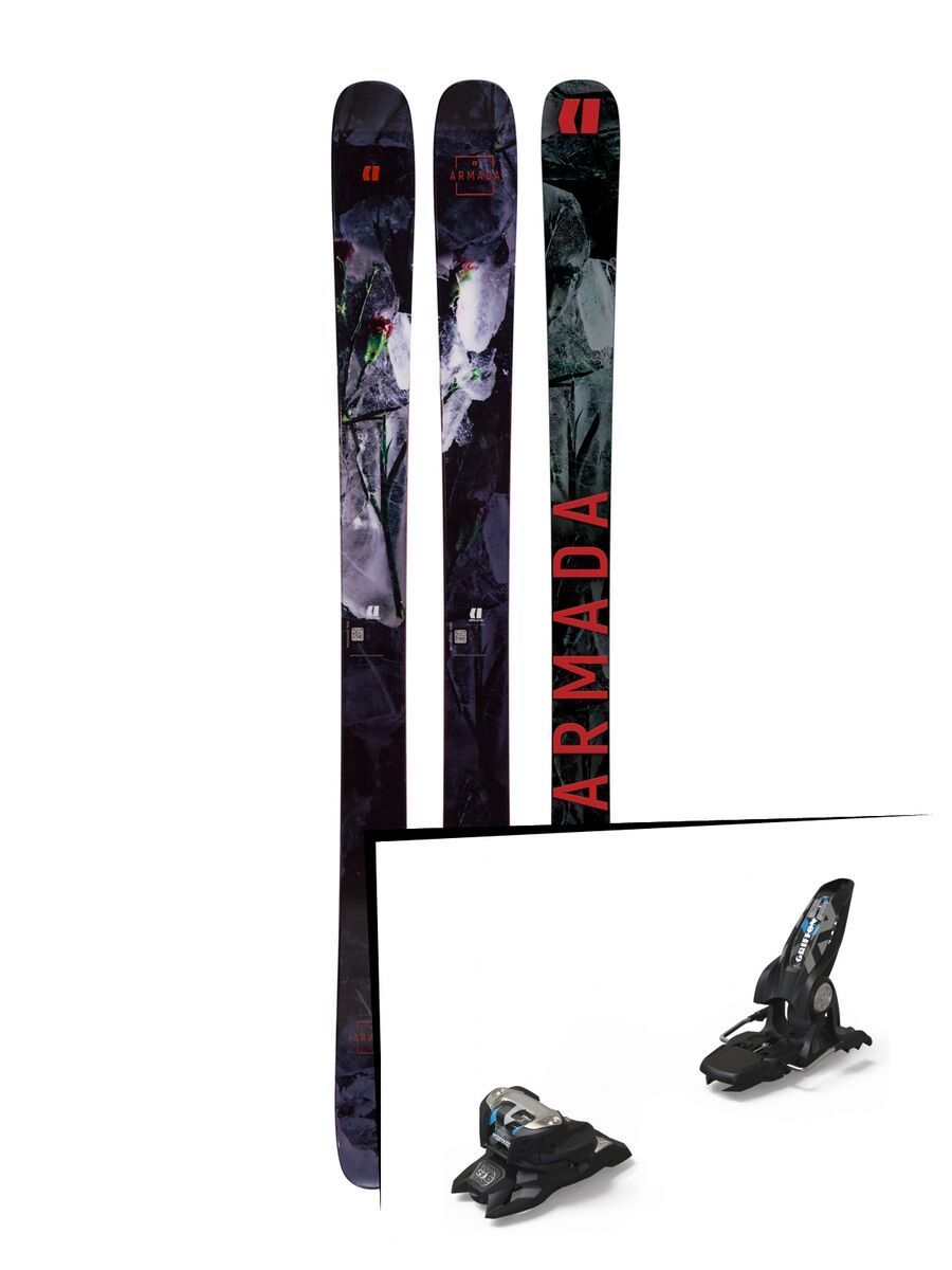 Set: Armada Arw 96 2019 + Marker Griffon 13 ID black - Bild 1