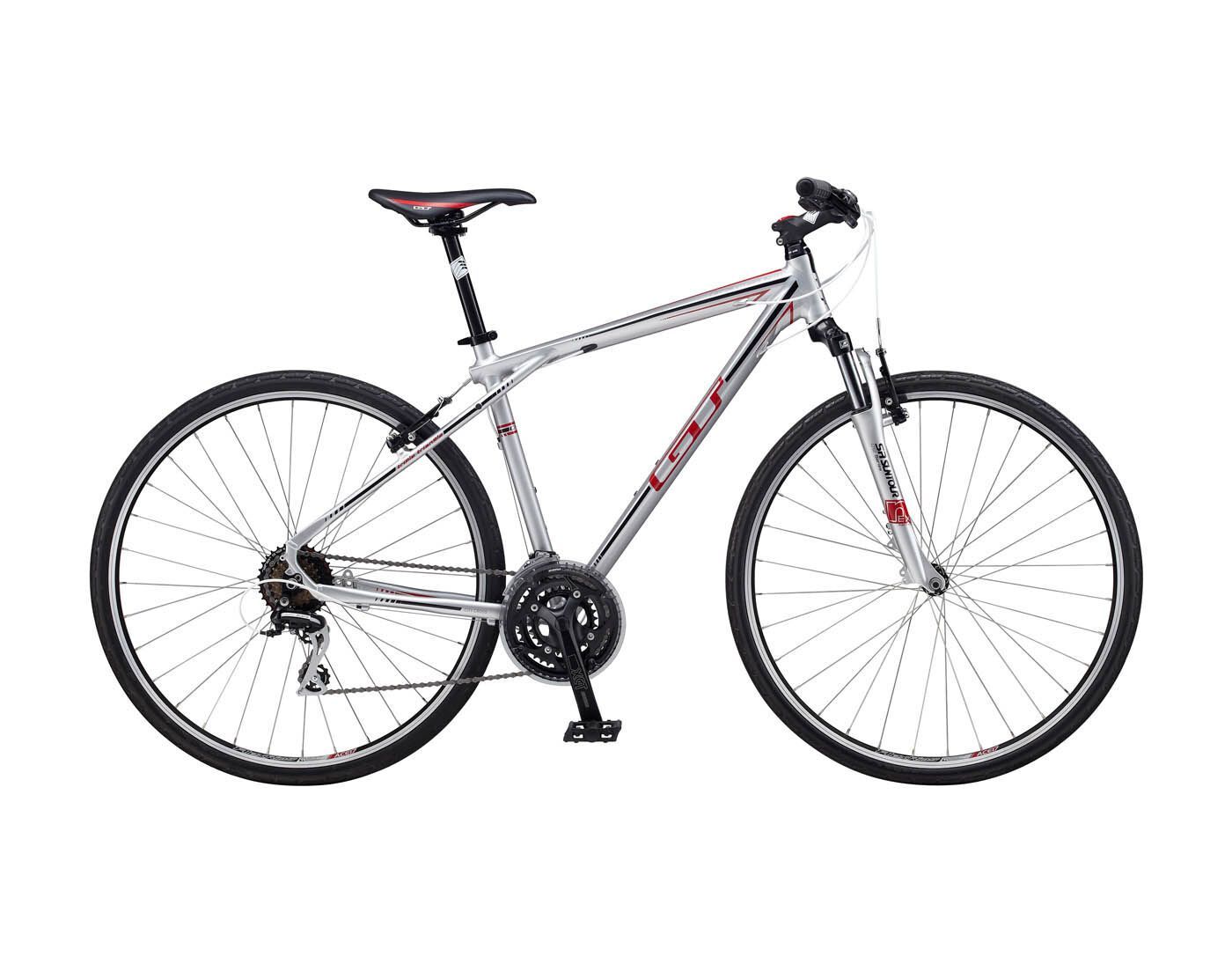 GT Transeo 4.0, Silver - Bild 1