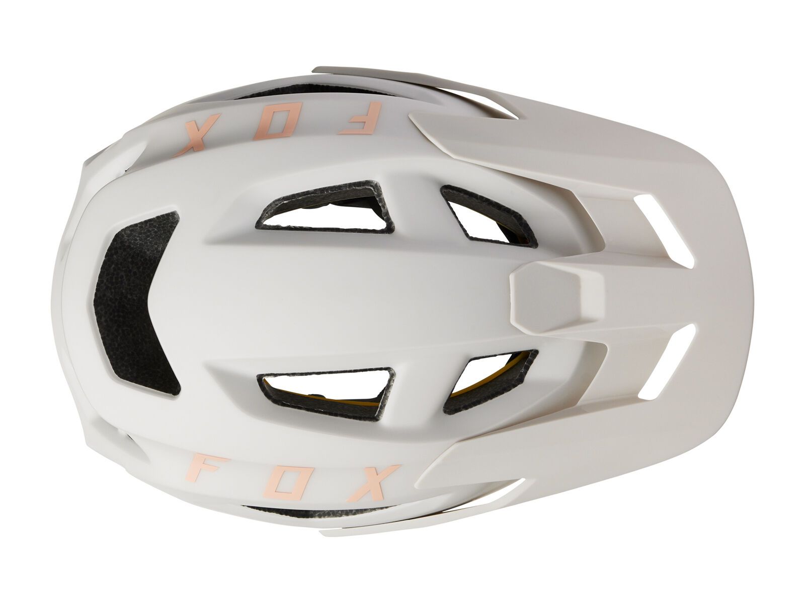 Fox Speedframe MIPS, vintage white - Bild 4