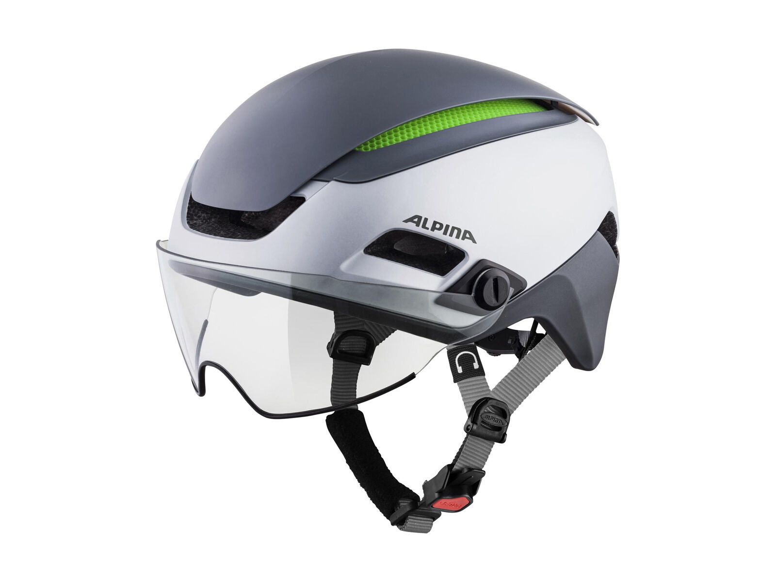 Alpina Altona M, silver-darksilver - Bild 1