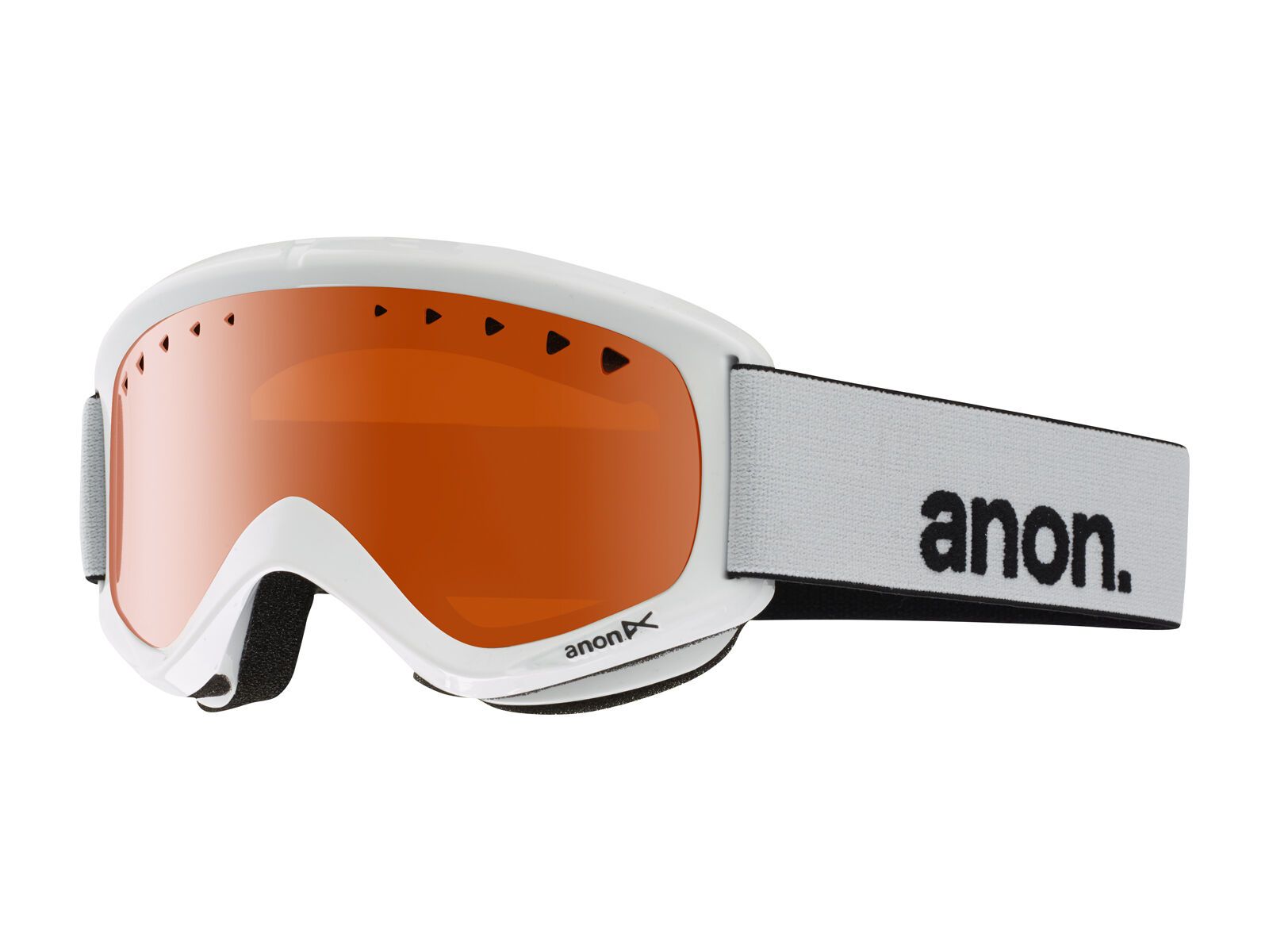 Anon Helix, white/amber - Bild 2