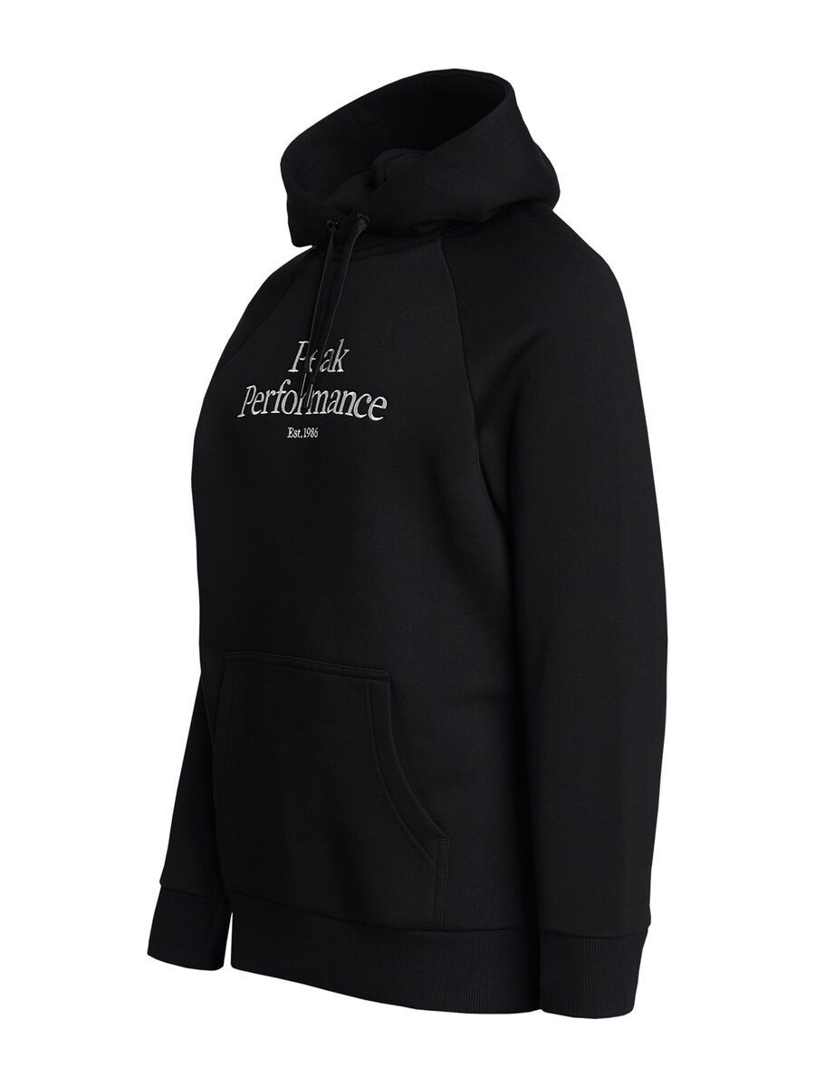 Peak Performance Original Hood, black - Bild 2