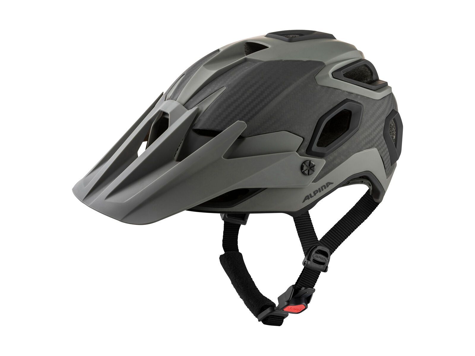 Alpina Rootage, coffee-grey matt - Bild 1