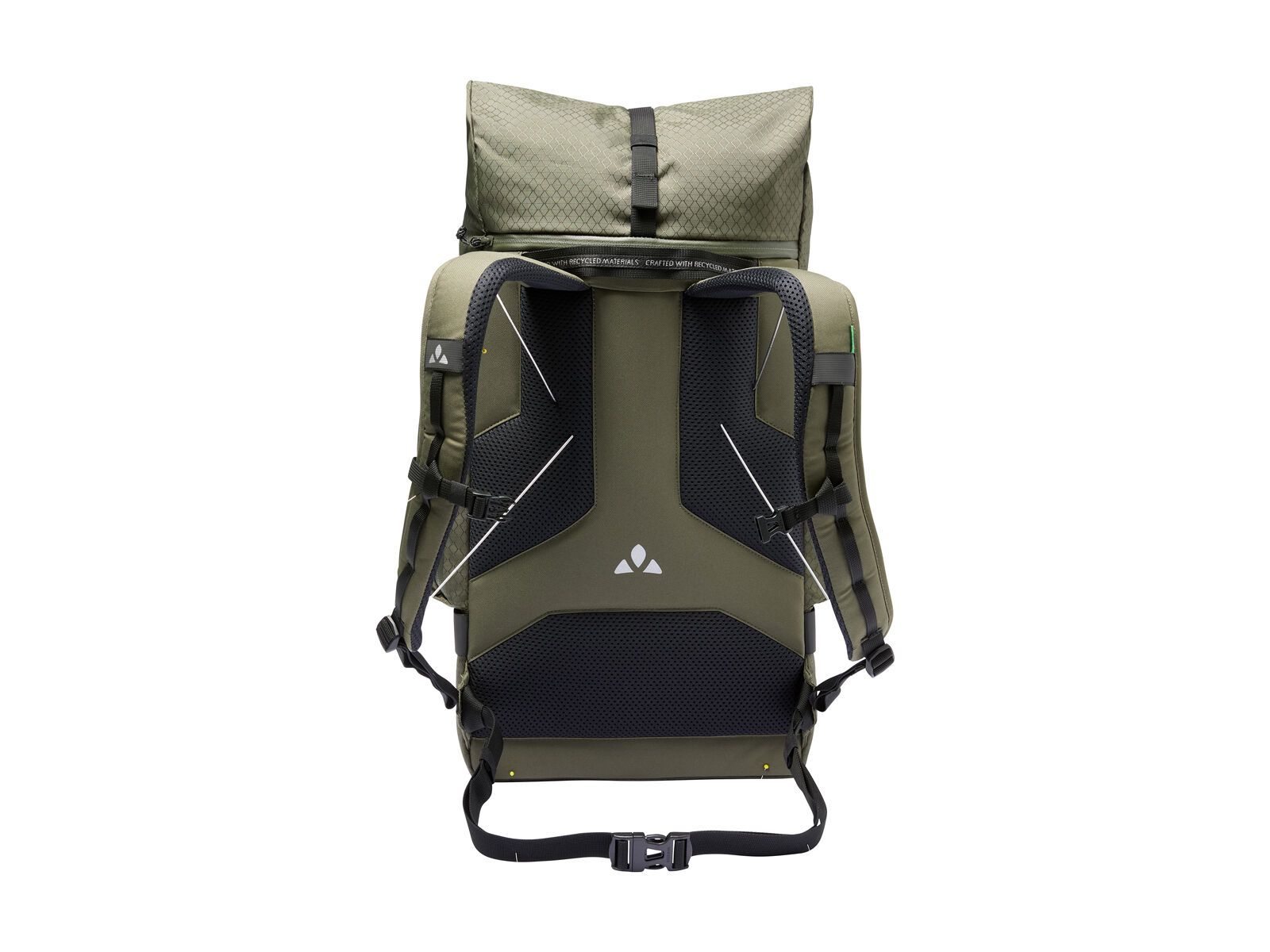Vaude Cyclist Pack, khaki - Bild 4