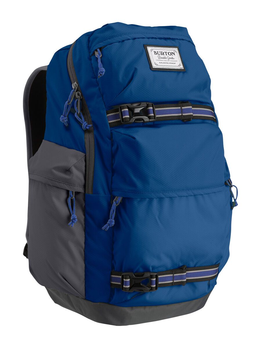 Burton Kilo Pack, true blue honeycomb - Bild 1