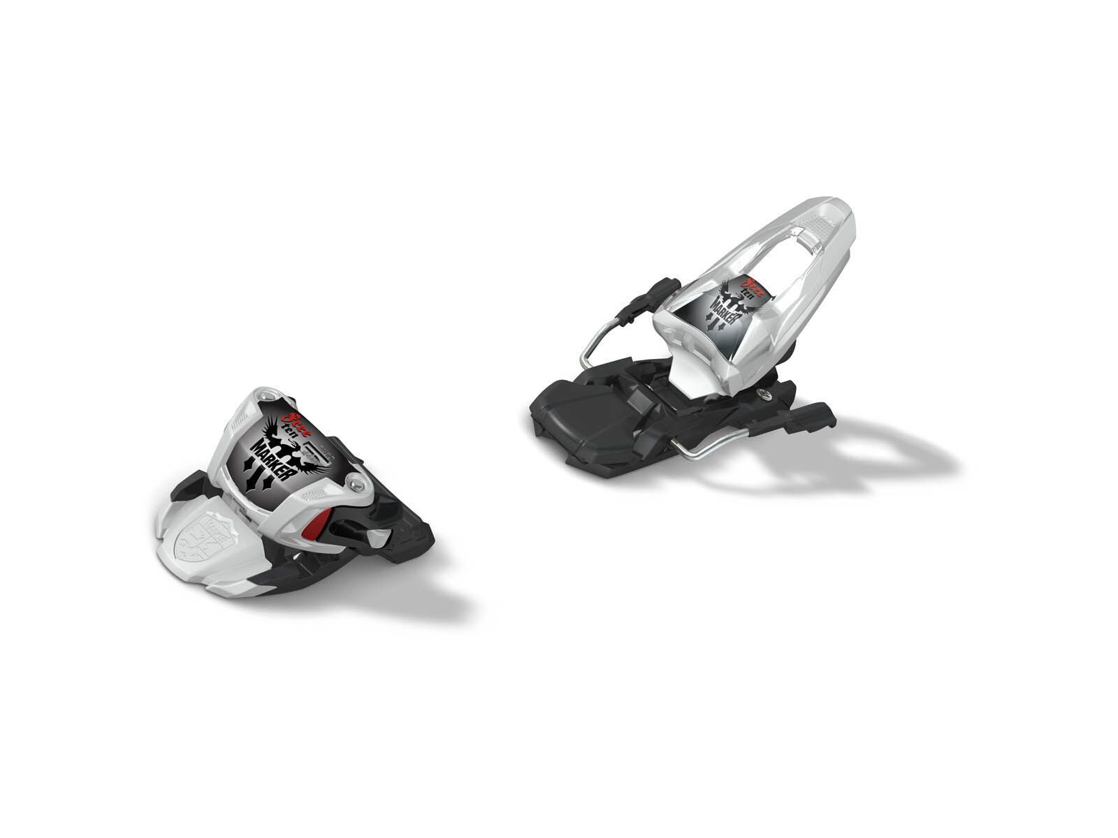 Marker Free Ten Ten, white black - Bild 1