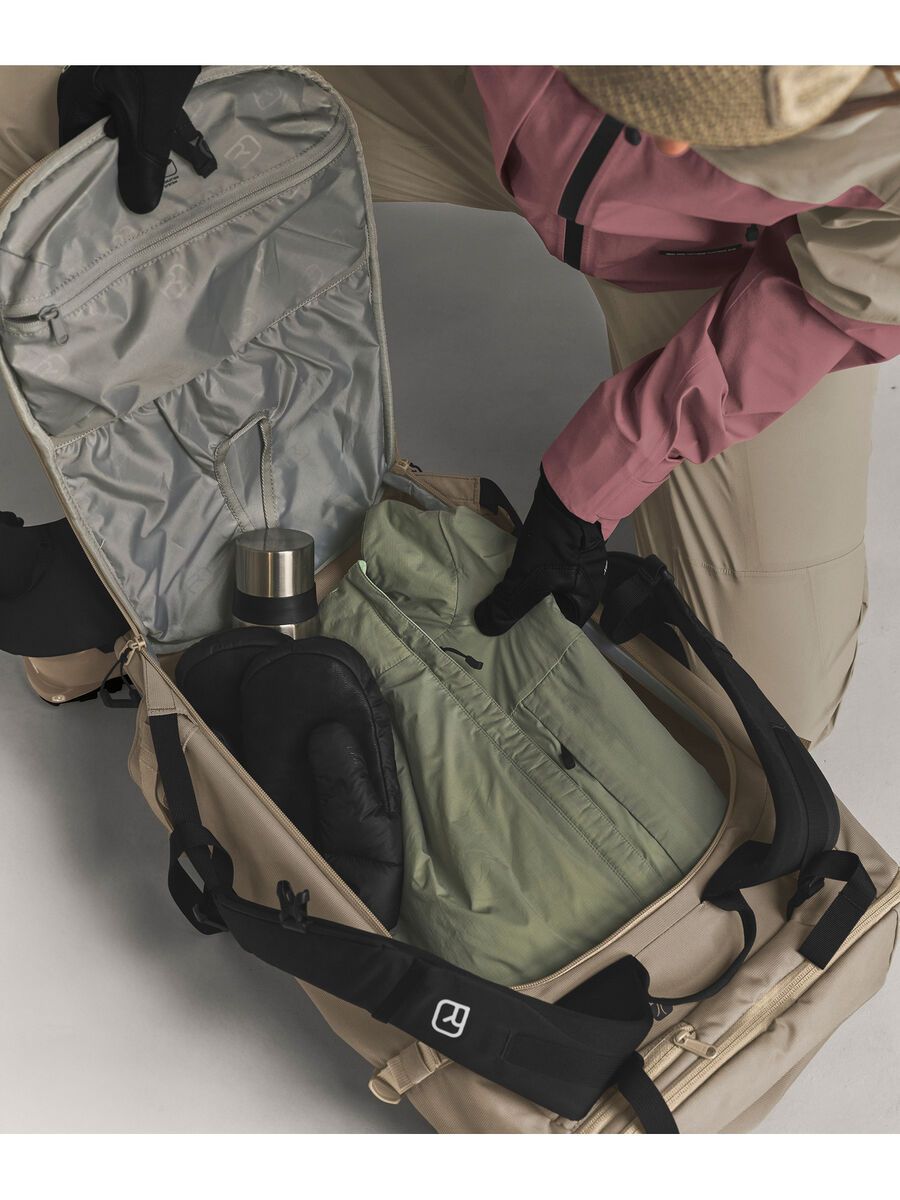 Ortovox Haute Route 38 S, dark linen - Bild 11