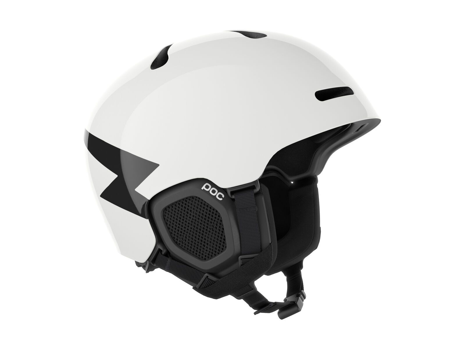 POC Fornix MIPS, blixten white - Bild 1