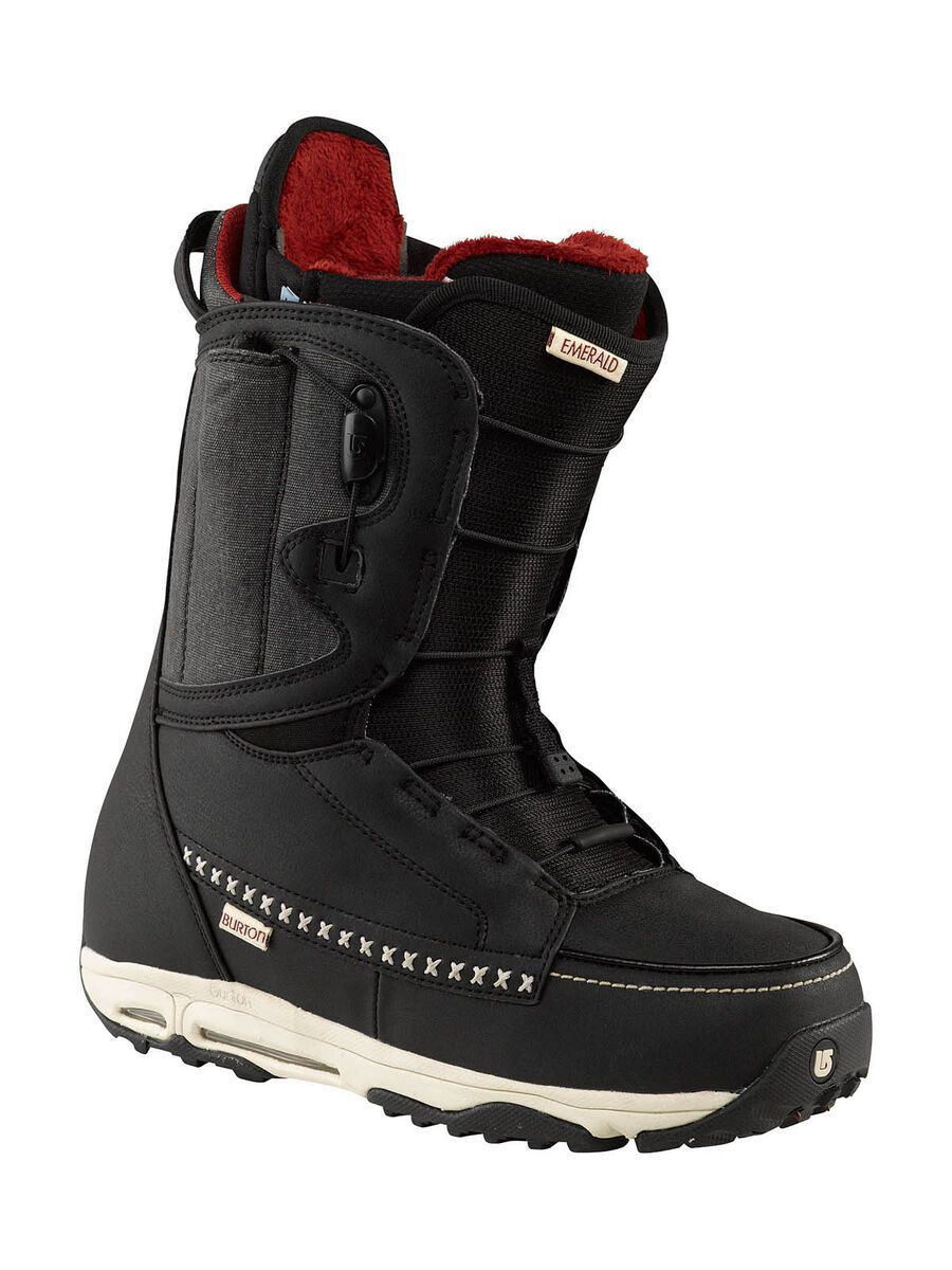 Burton Emerald, Black/White - Bild 4