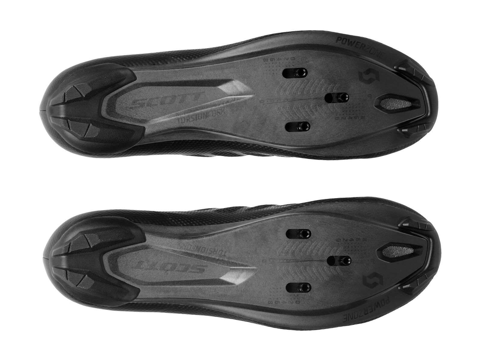 Scott Road Vertec Boa Shoe, black/silver - Bild 5