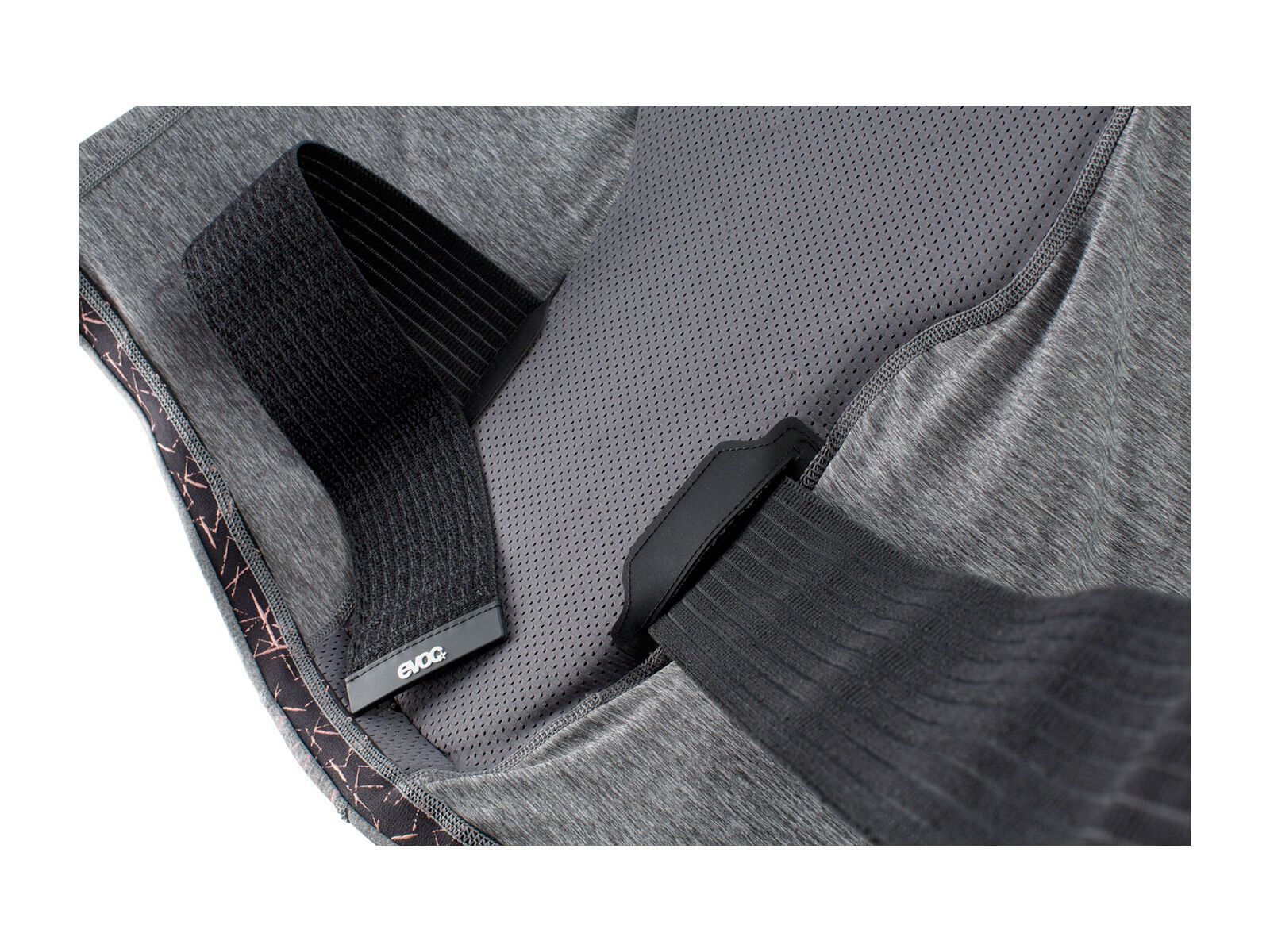 Evoc Protector Vest Women, carbon grey - Bild 5