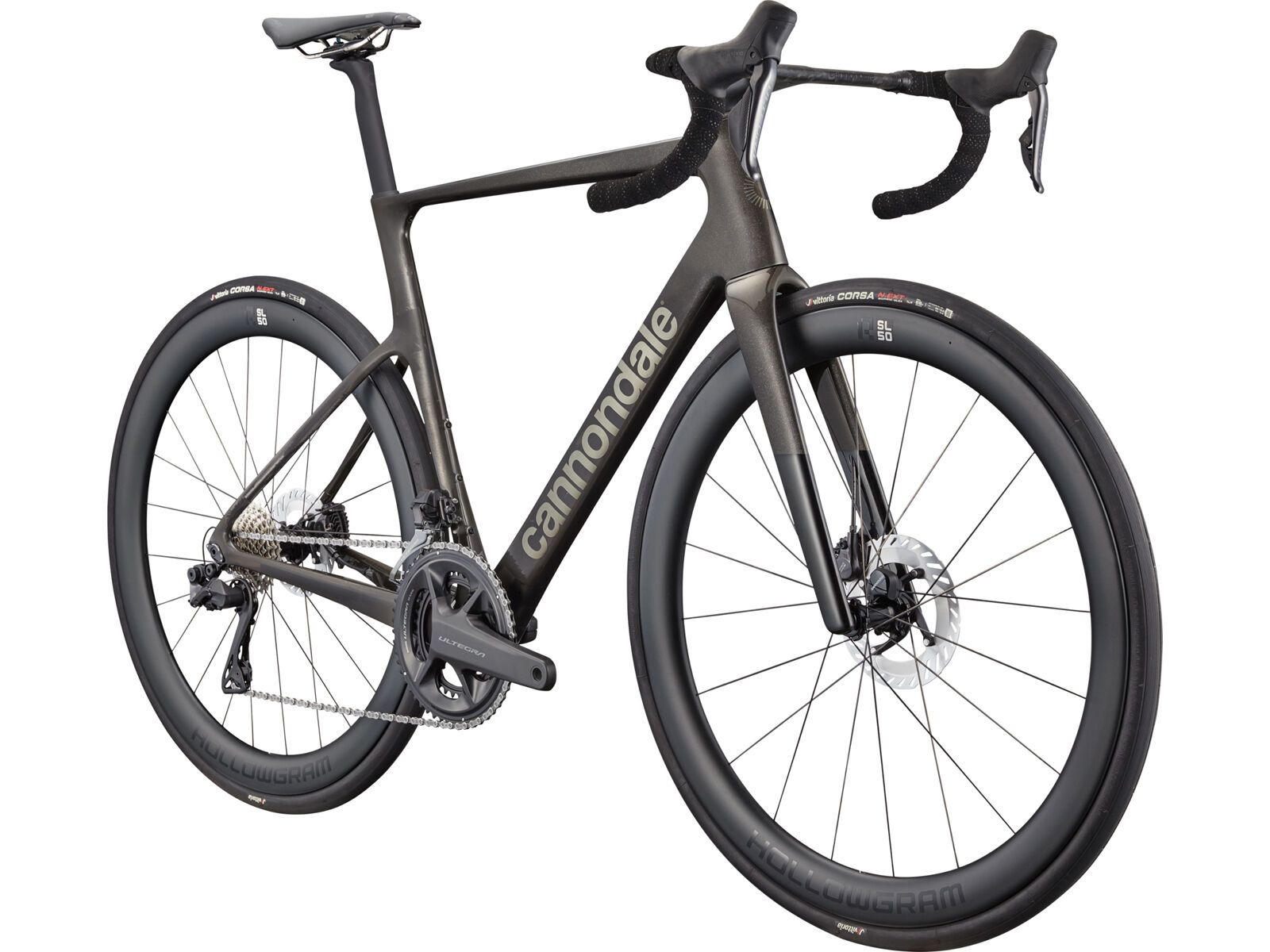 Cannondale SuperSix Evo Hi-Mod 2, raw - Bild 2