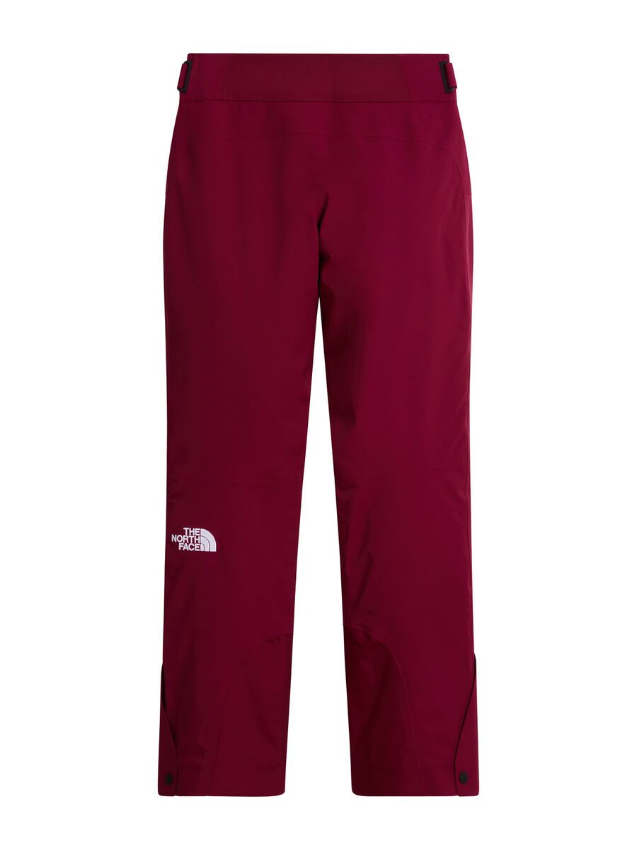 The North Face W Lenado Pant - Regular, burgundy crush - Bild 1